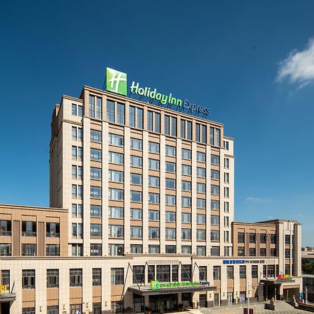 Holiday Inn Express Jinjiang Anhai By Ihg Exterior photo