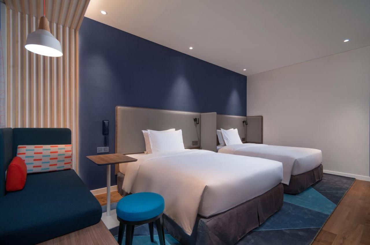 Holiday Inn Express Jinjiang Anhai By Ihg Exterior photo