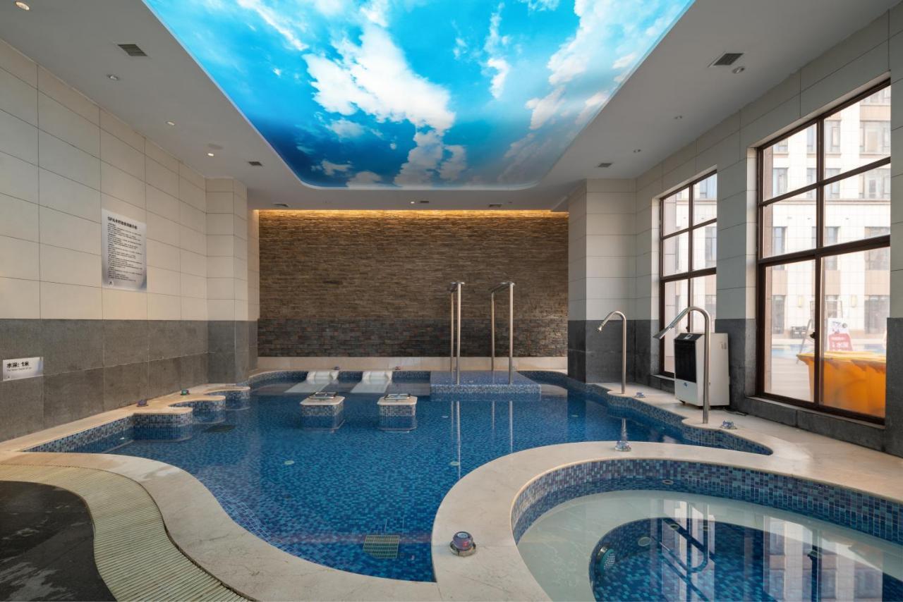 Holiday Inn Express Jinjiang Anhai By Ihg Exterior photo