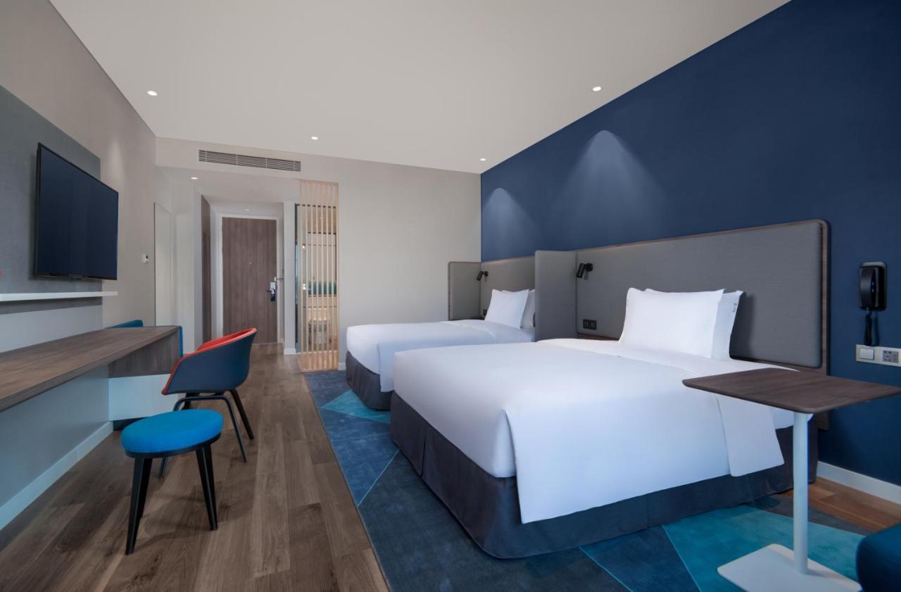 Holiday Inn Express Jinjiang Anhai By Ihg Exterior photo