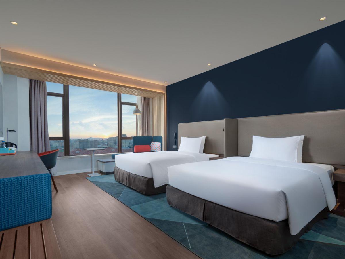 Holiday Inn Express Jinjiang Anhai By Ihg Exterior photo