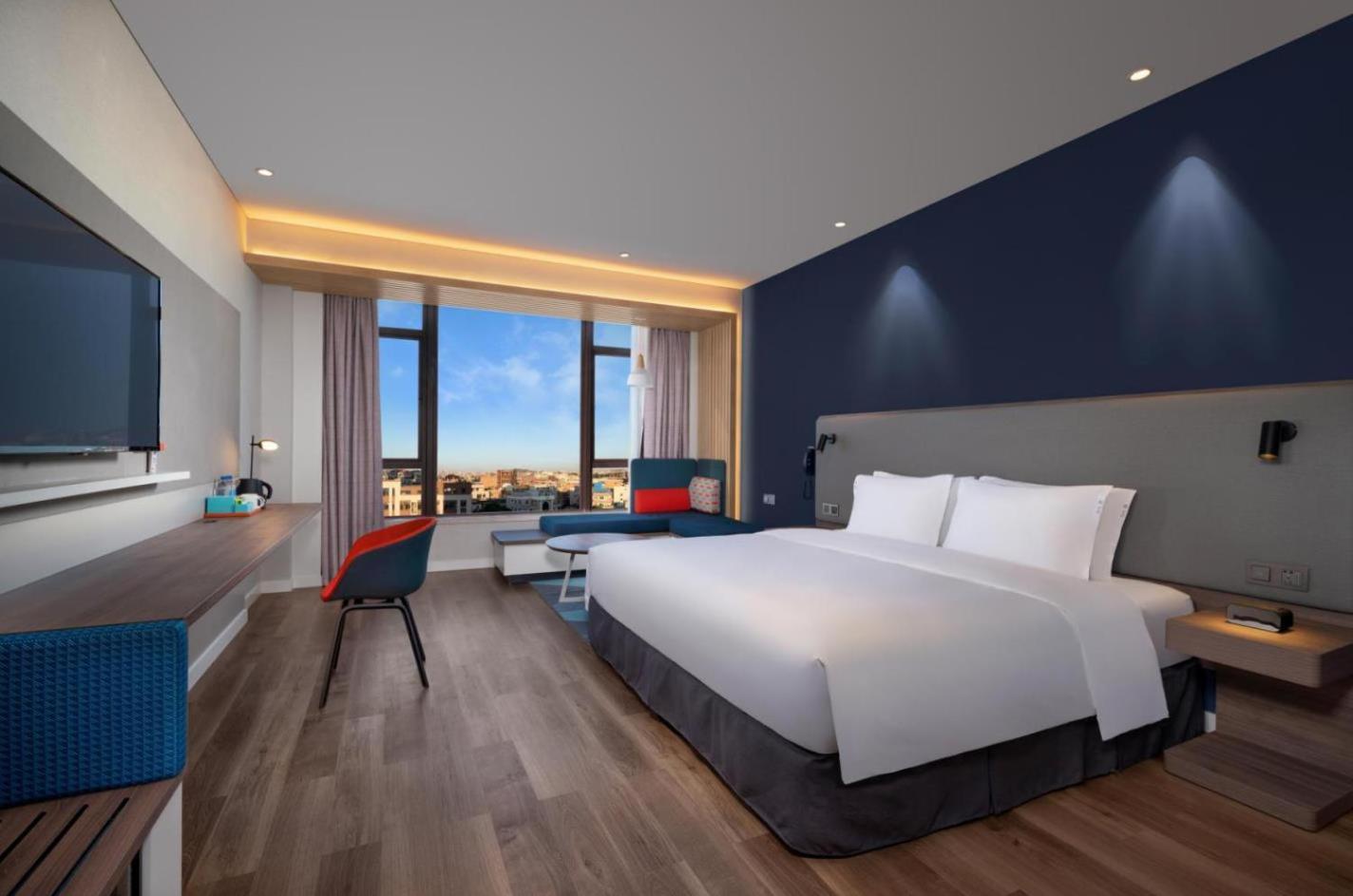 Holiday Inn Express Jinjiang Anhai By Ihg Exterior photo