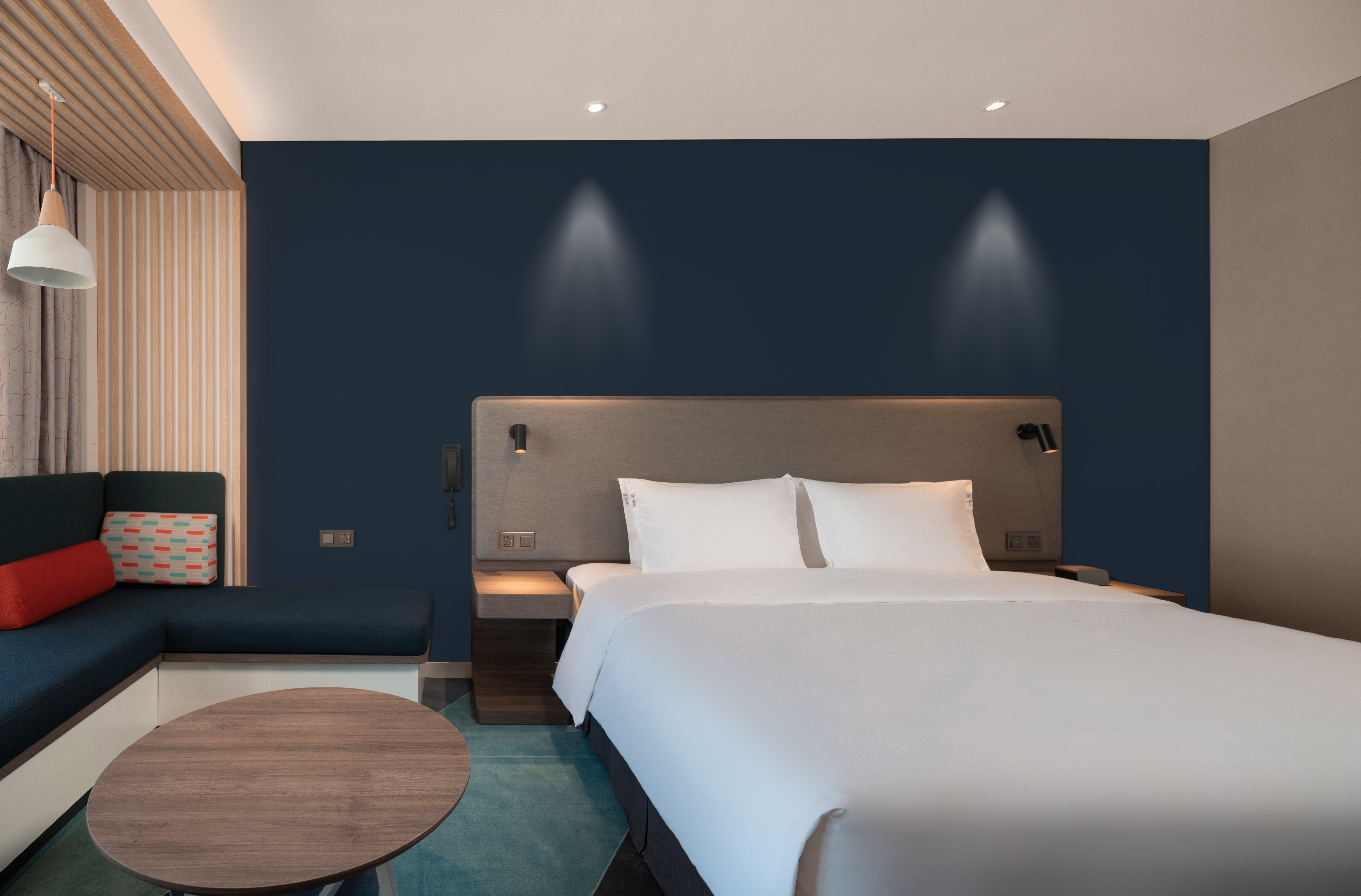 Holiday Inn Express Jinjiang Anhai By Ihg Exterior photo
