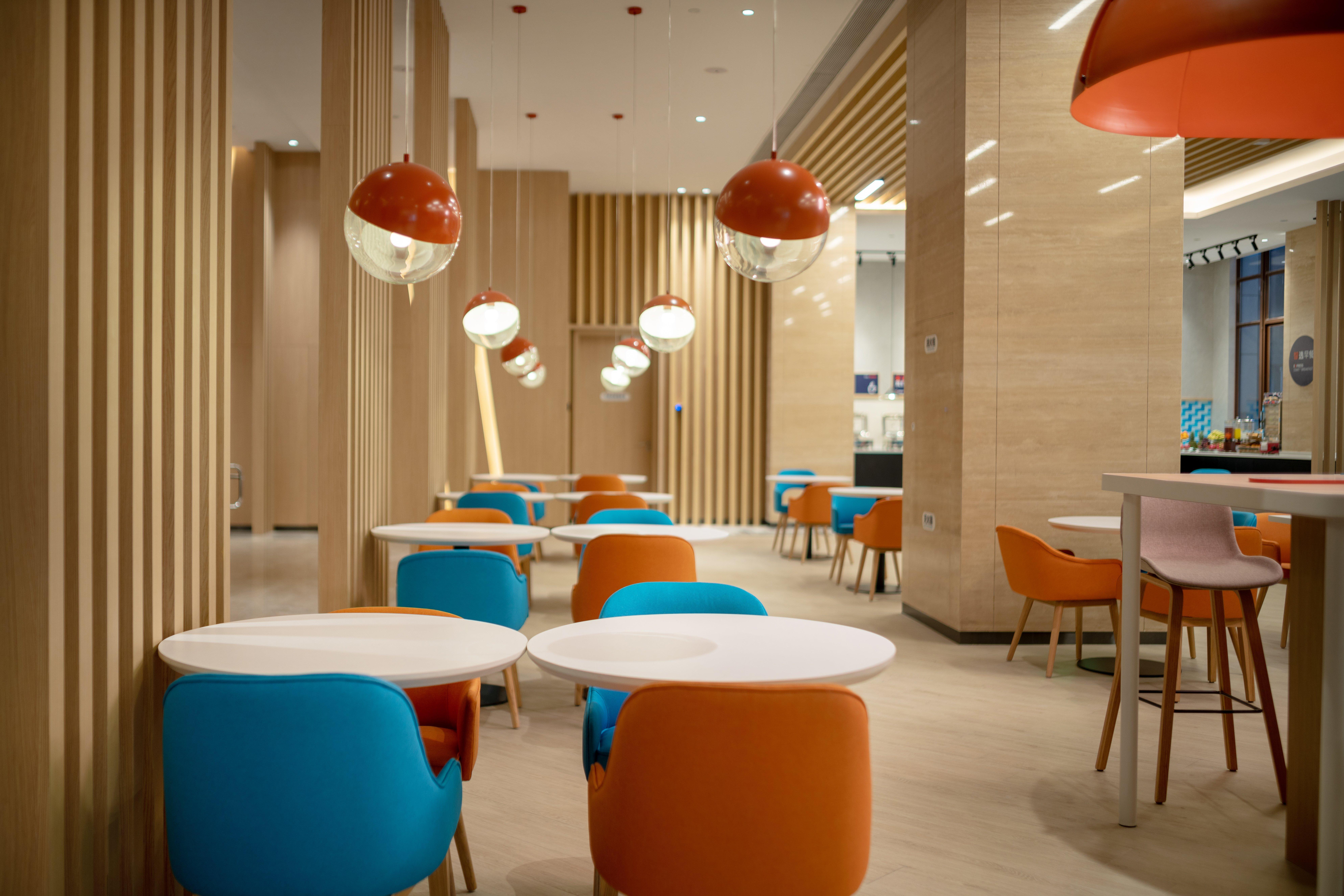 Holiday Inn Express Jinjiang Anhai By Ihg Exterior photo