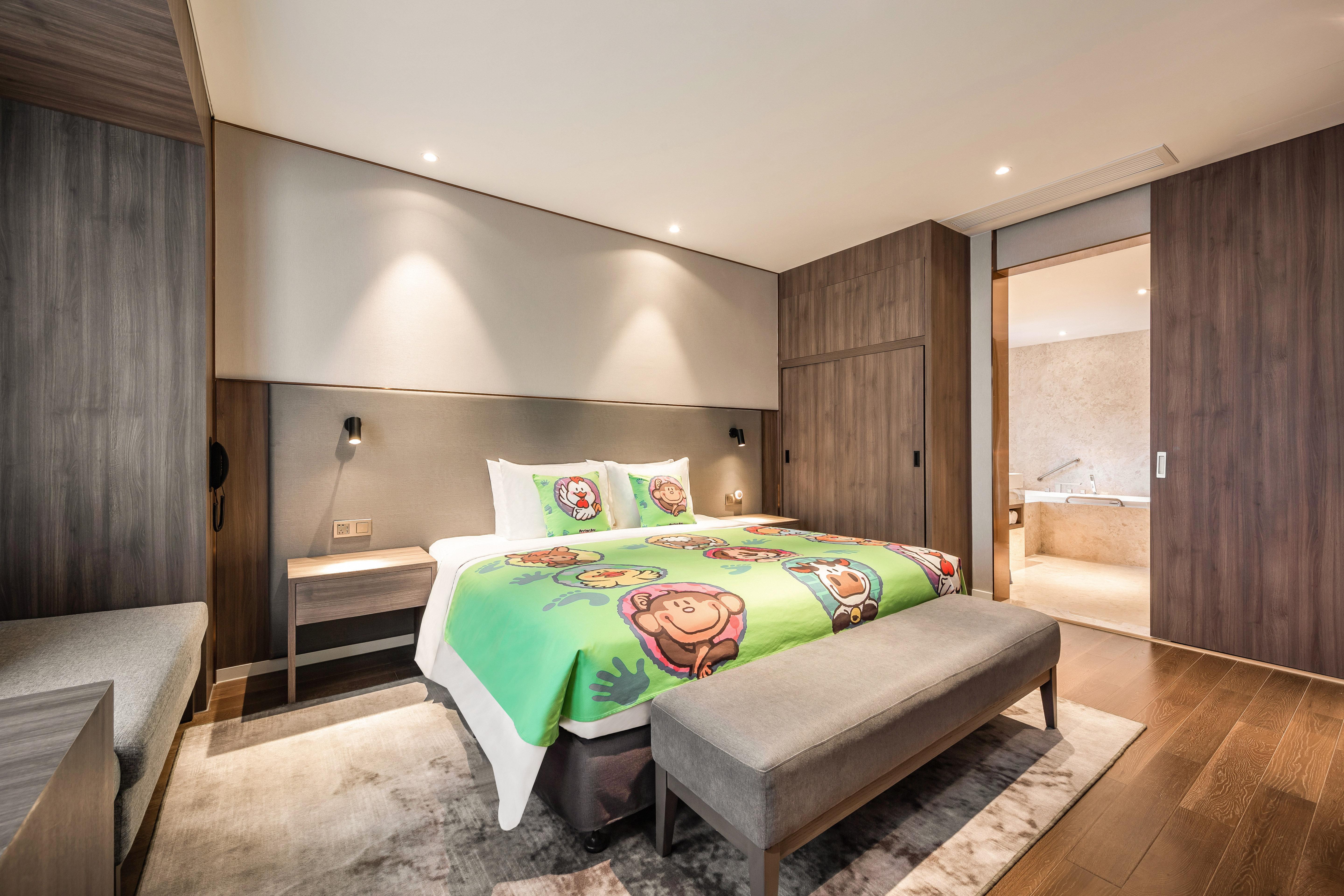 Holiday Inn Express Jinjiang Anhai By Ihg Exterior photo
