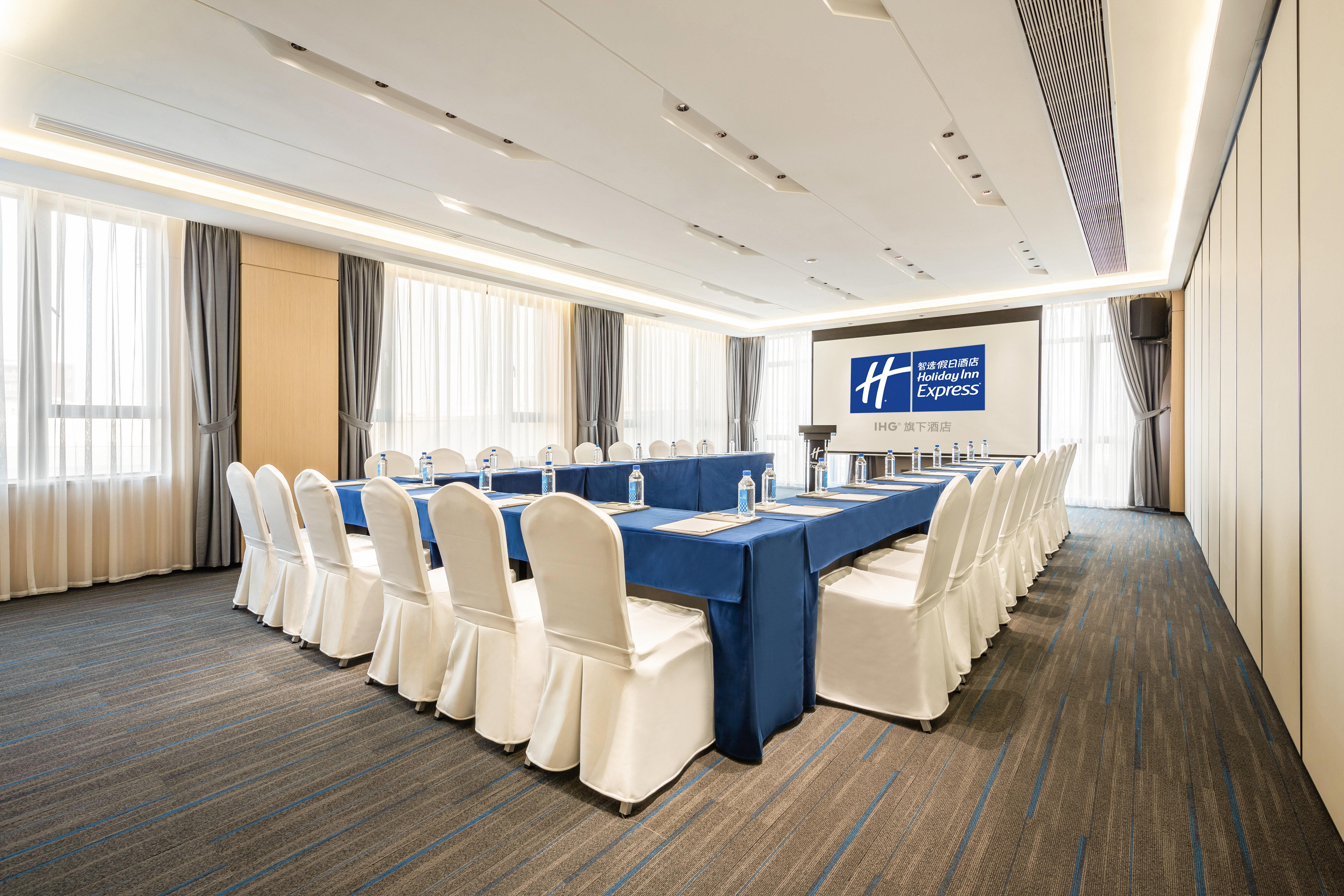 Holiday Inn Express Jinjiang Anhai By Ihg Exterior photo