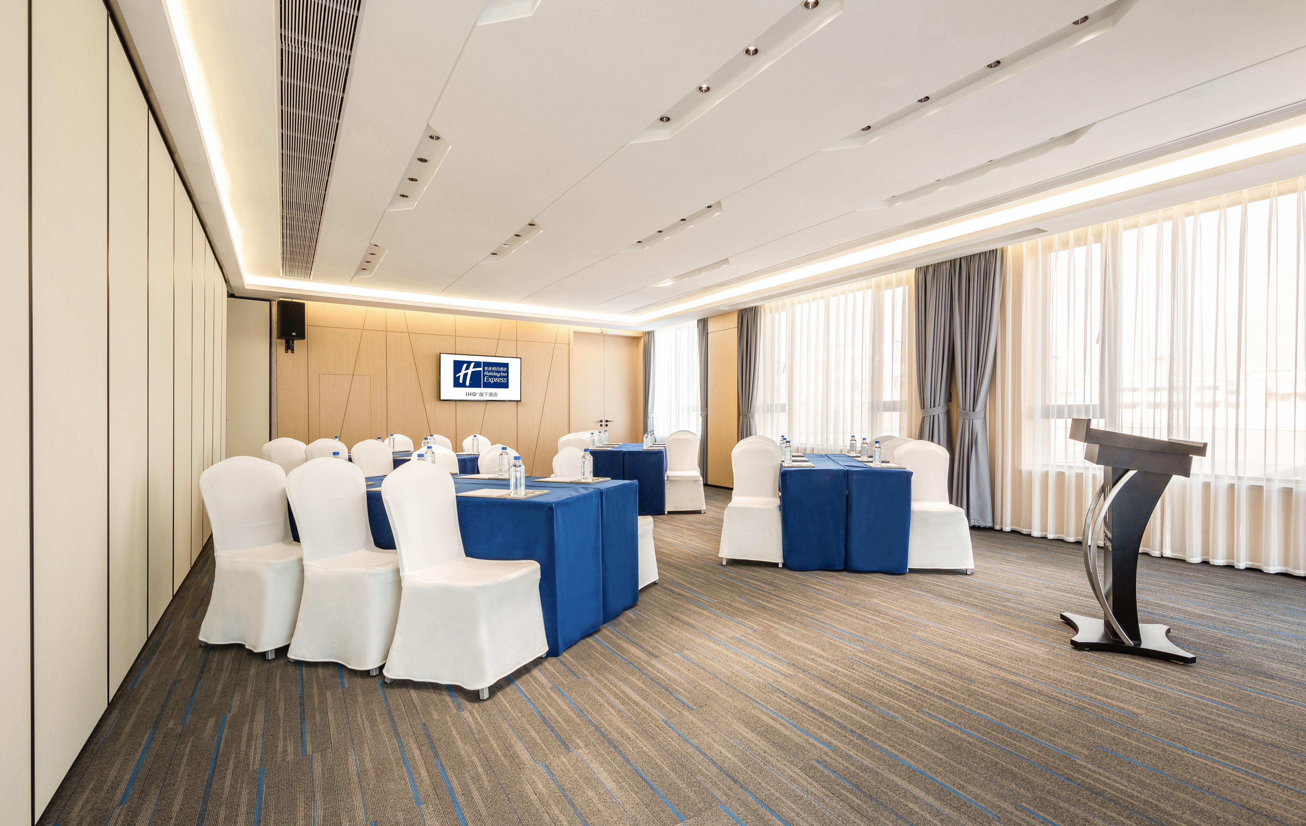 Holiday Inn Express Jinjiang Anhai By Ihg Exterior photo