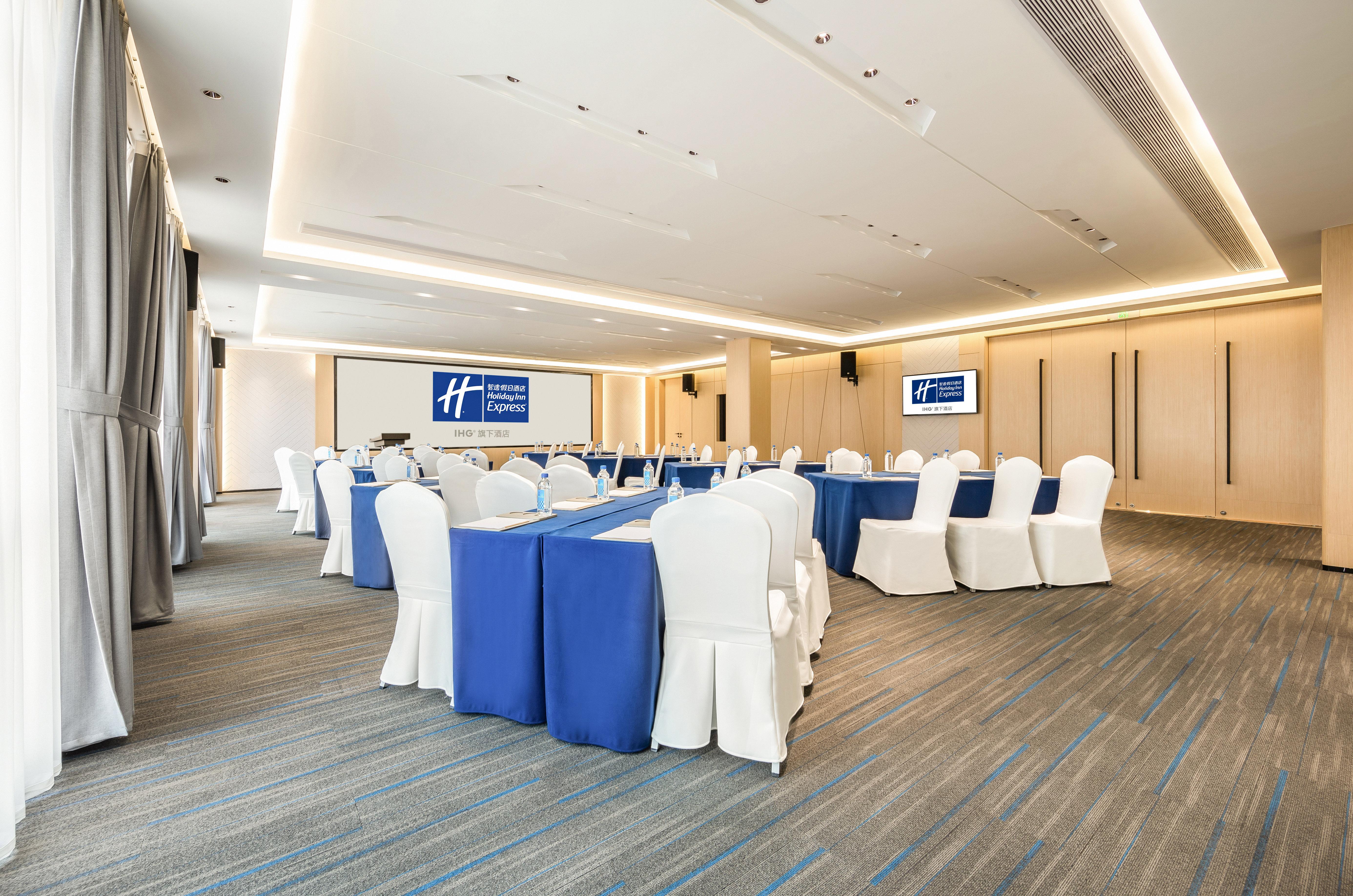 Holiday Inn Express Jinjiang Anhai By Ihg Exterior photo