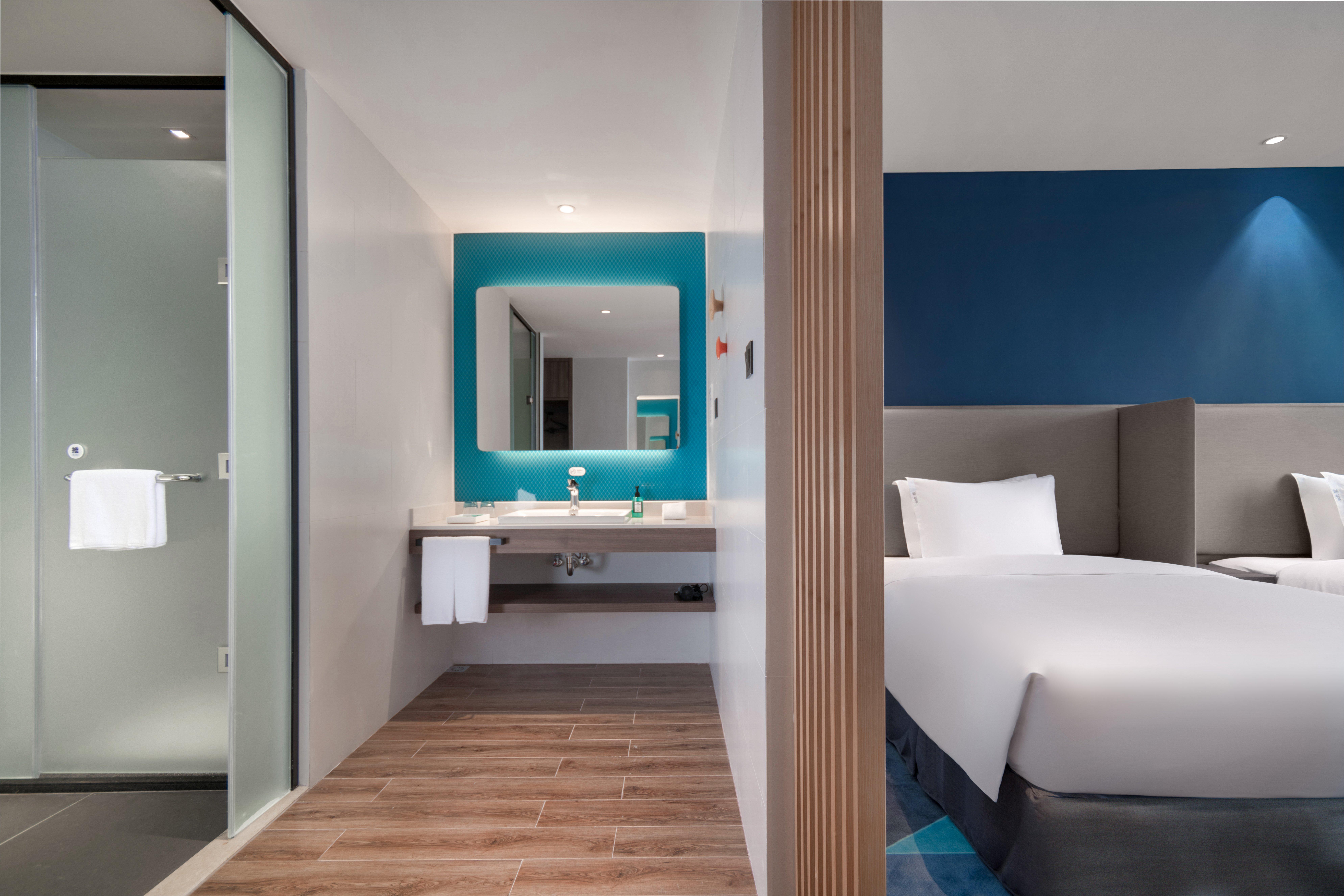 Holiday Inn Express Jinjiang Anhai By Ihg Exterior photo