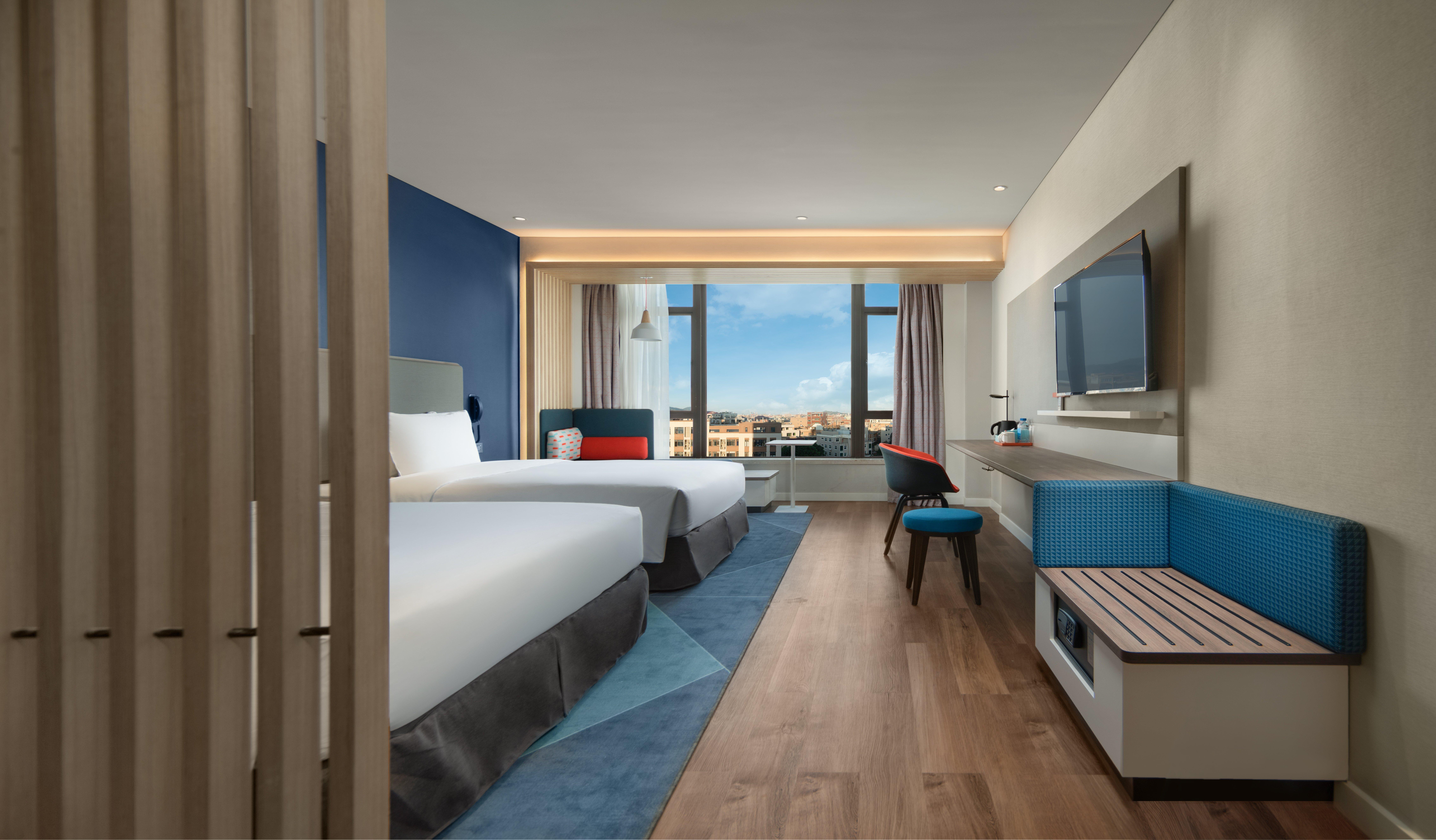 Holiday Inn Express Jinjiang Anhai By Ihg Exterior photo