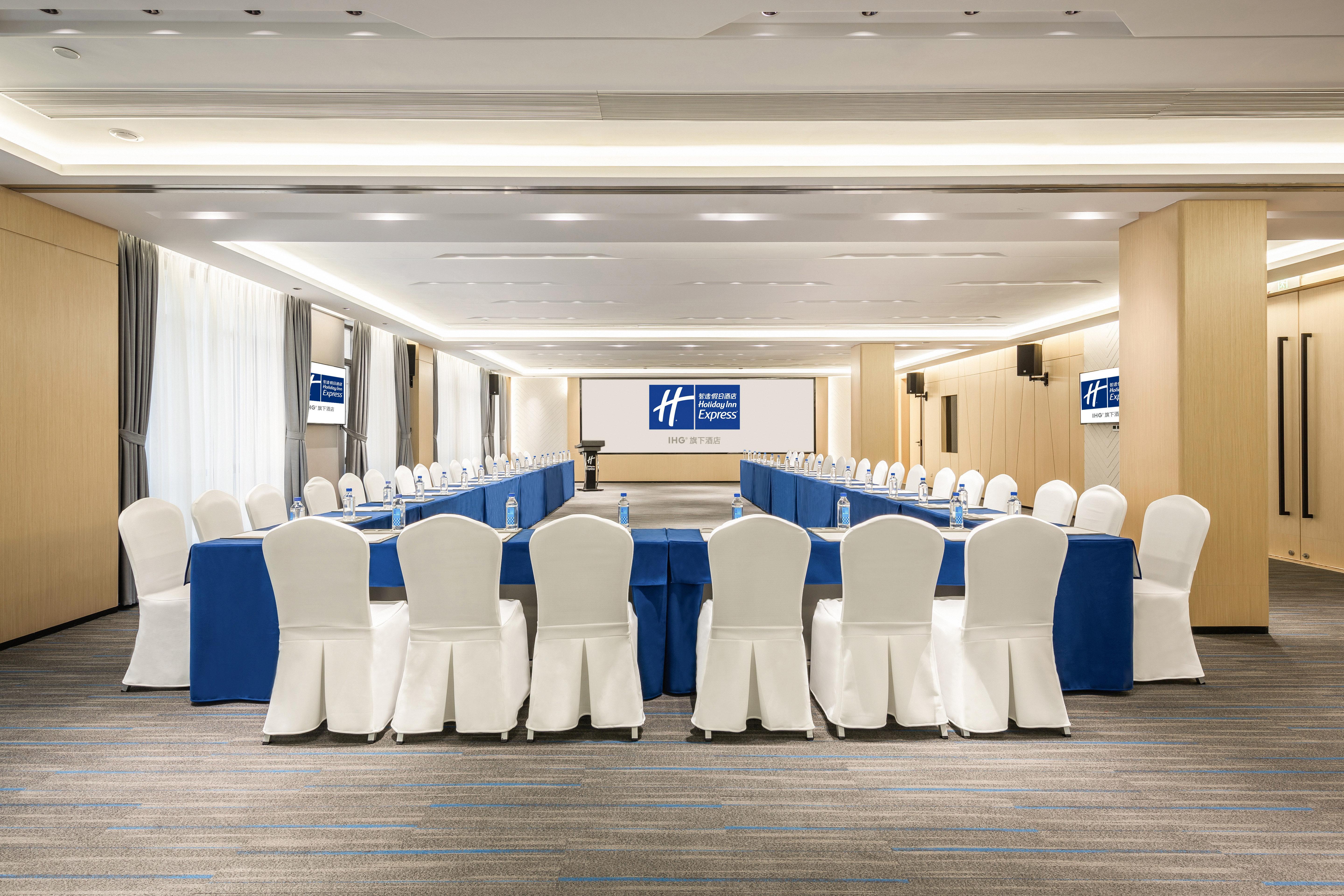 Holiday Inn Express Jinjiang Anhai By Ihg Exterior photo