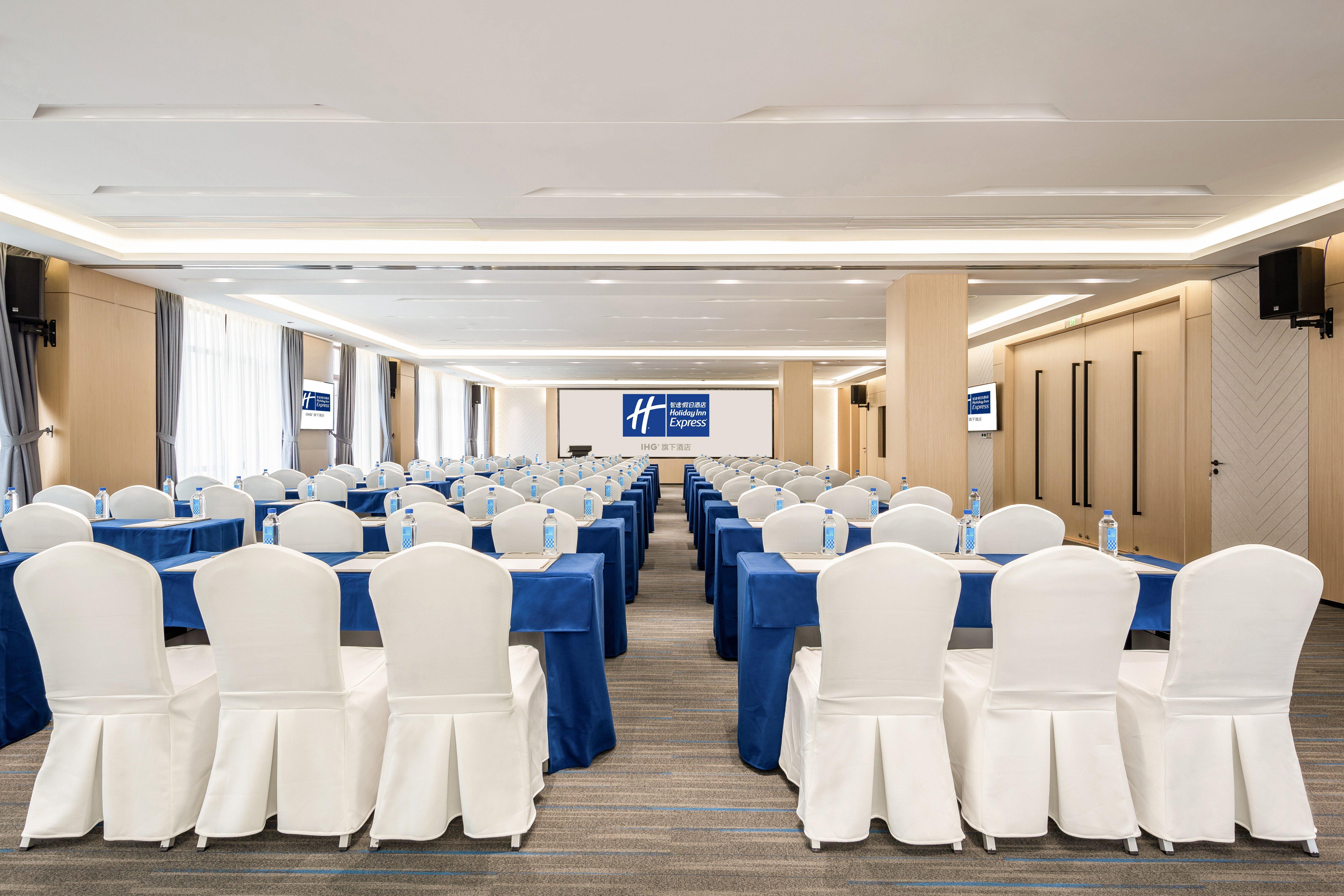 Holiday Inn Express Jinjiang Anhai By Ihg Exterior photo
