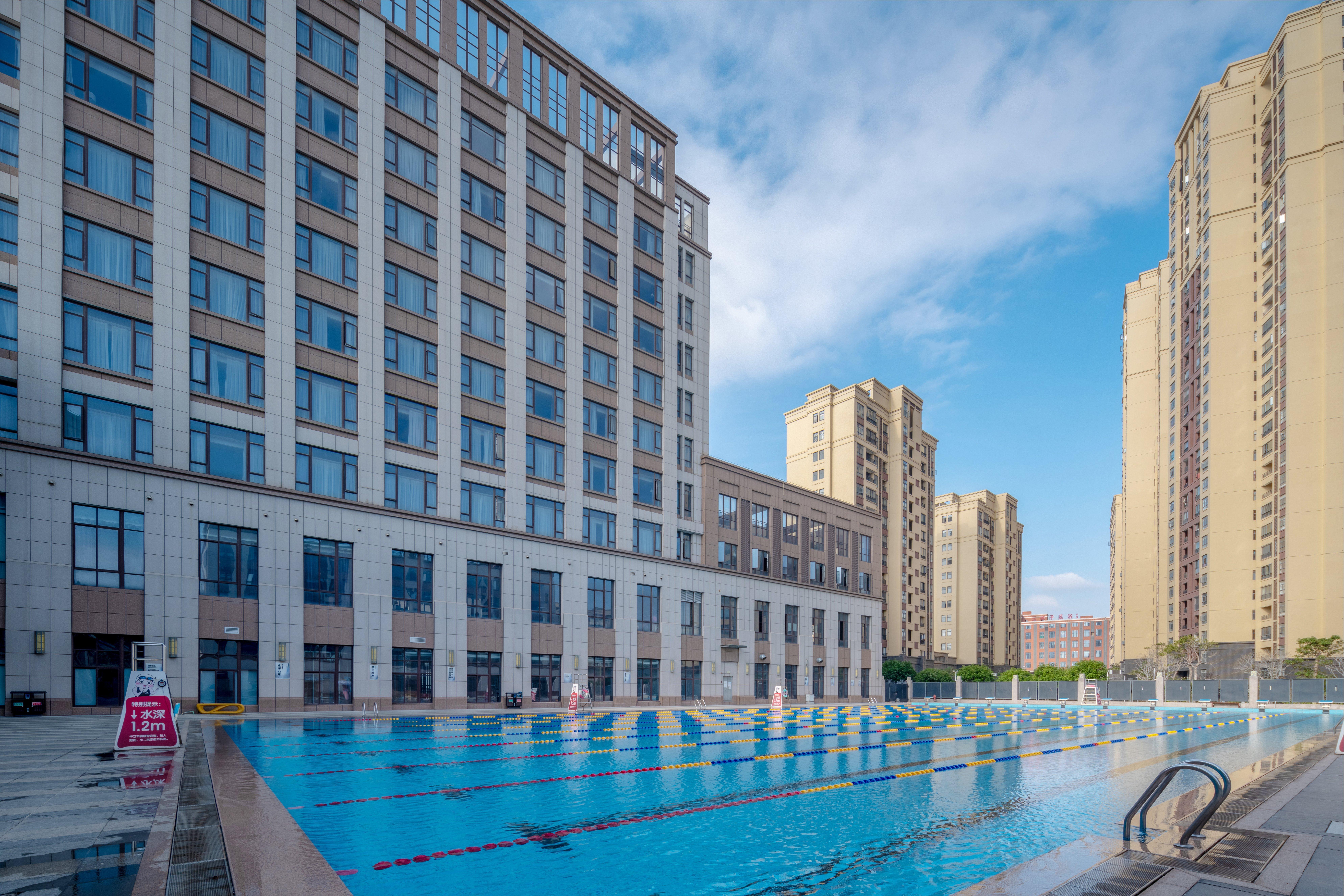 Holiday Inn Express Jinjiang Anhai By Ihg Exterior photo