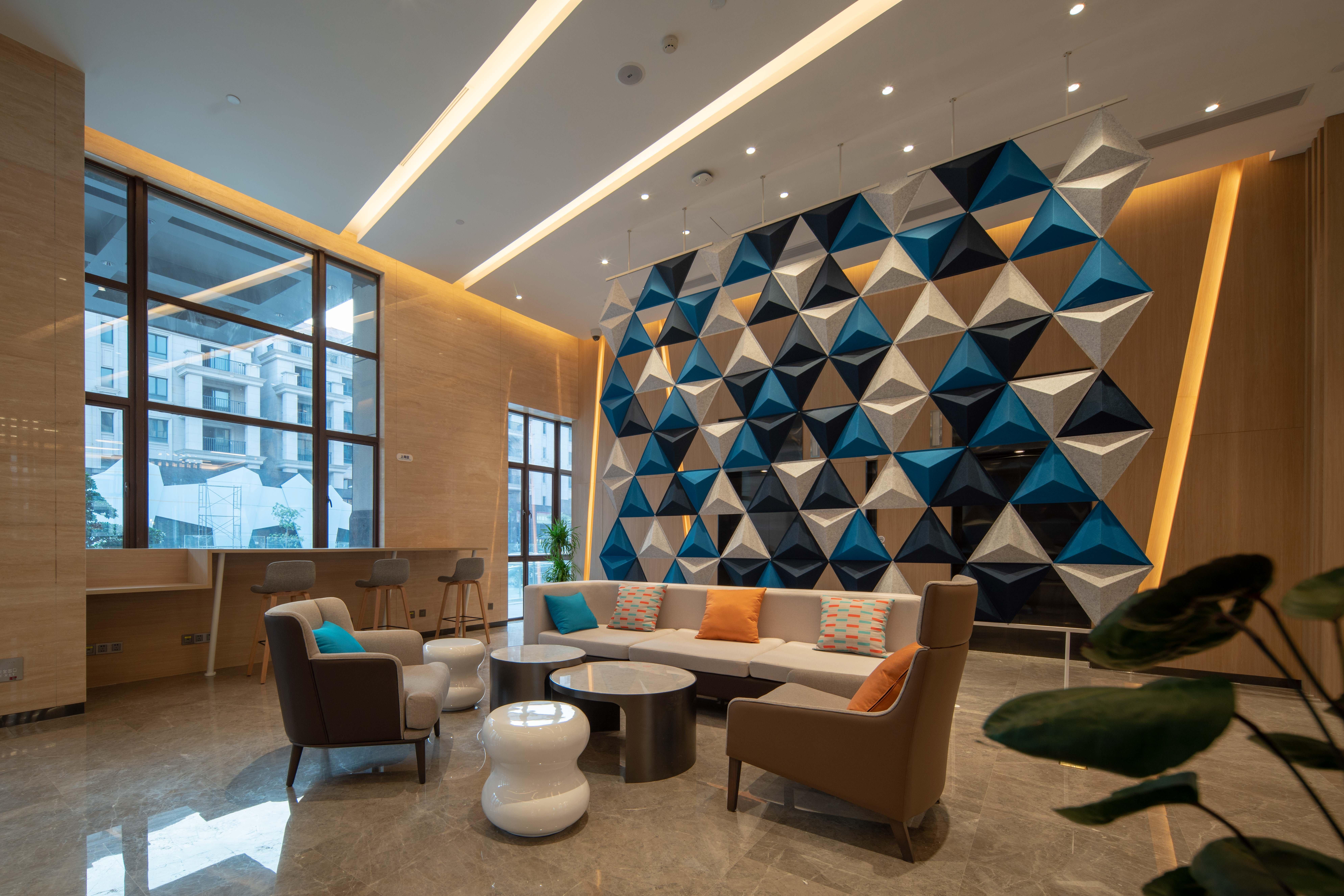 Holiday Inn Express Jinjiang Anhai By Ihg Exterior photo