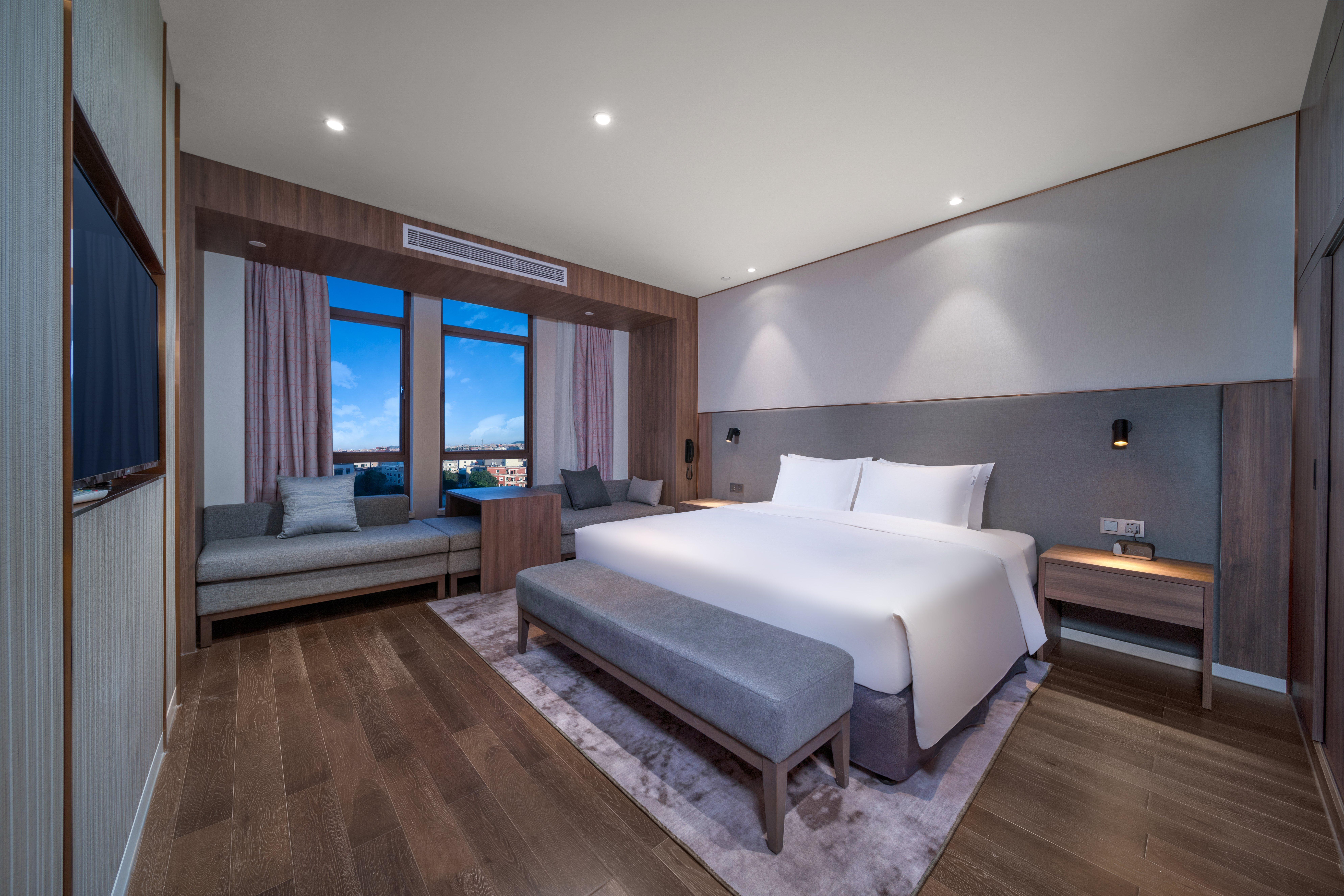 Holiday Inn Express Jinjiang Anhai By Ihg Exterior photo