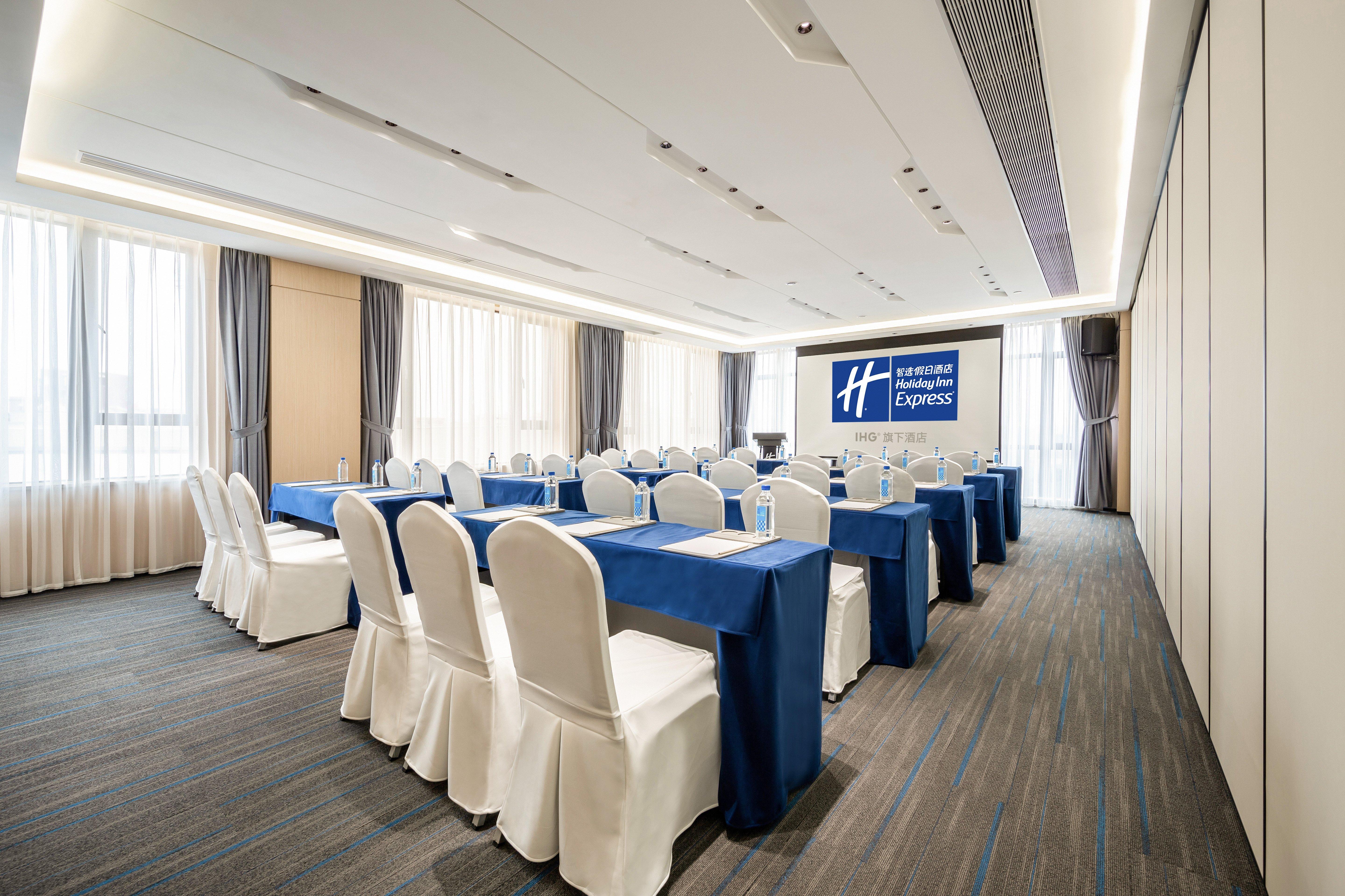 Holiday Inn Express Jinjiang Anhai By Ihg Exterior photo